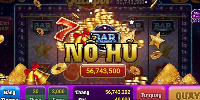 Tài xỉu nổ hũ là gì?